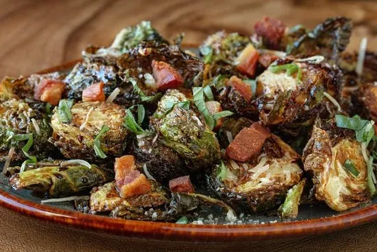 Crispy Brussels