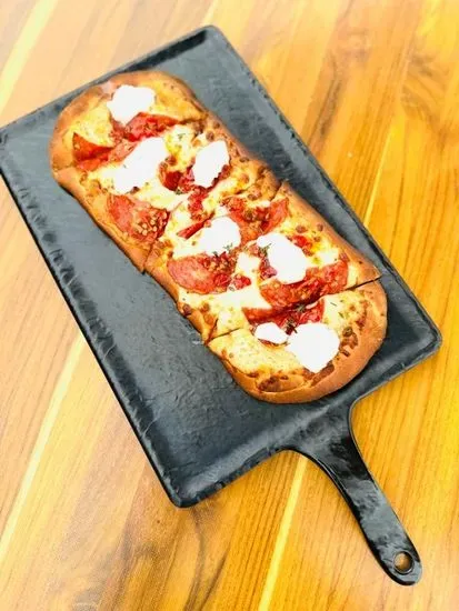 Calabrese Hot Honey Flatbread