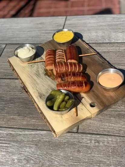 Sausage Trio