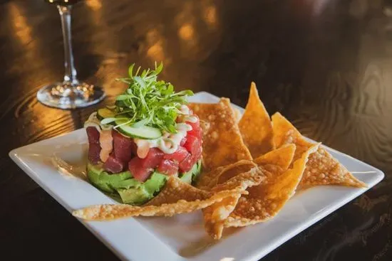 Ahi Poke