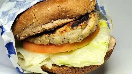 Turkey Burger