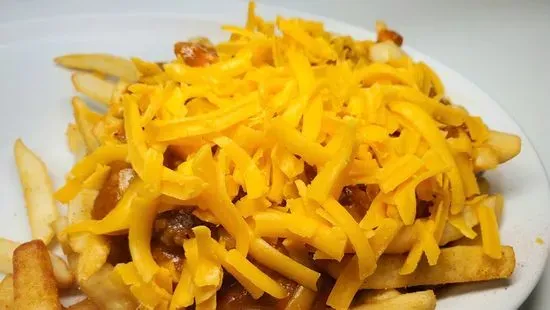 Chili Cheese Fries