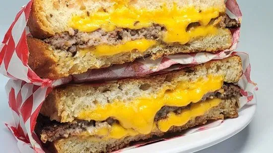 Patty Melt Special