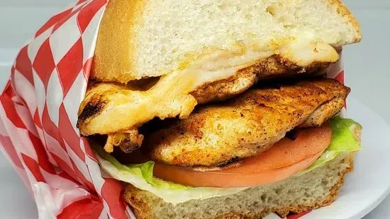 Chicken Breast Sandwich