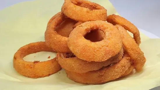 Homemade Onion Rings