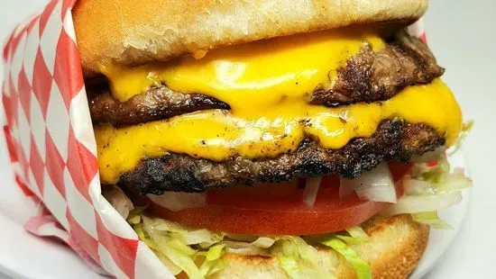 Double Cheeseburger