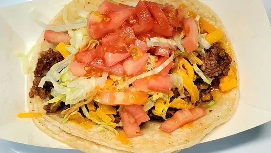 Ground Beef Taco