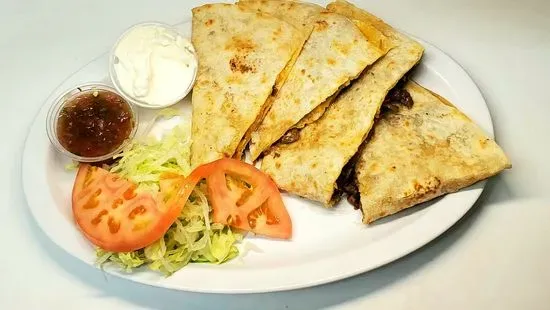 Carne Asada Quesadilla