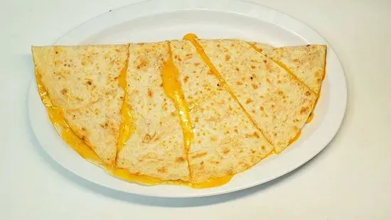 Cheese Quesadilla