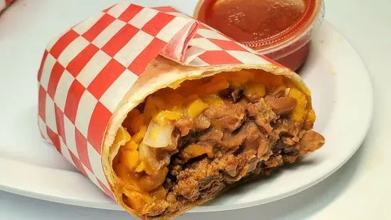 Combination Burrito