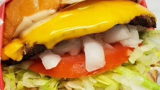 Cheeseburger Special