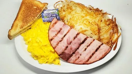 Ham & Eggs