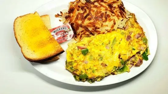 Denver Omelette