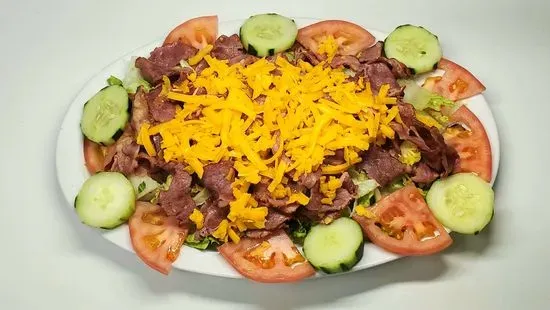 Pastrami Salad