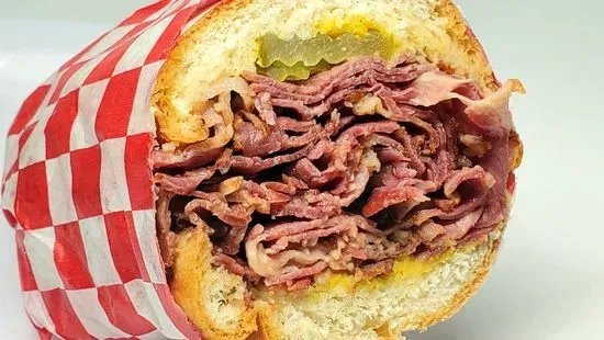 Pastrami Sandwich Combo