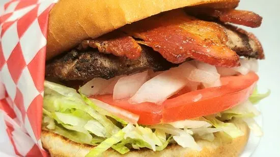 Bacon Burger