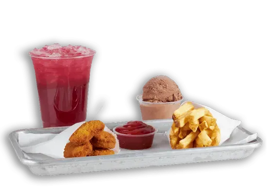 Kid's Plant-Based Chick'n Bites Meal