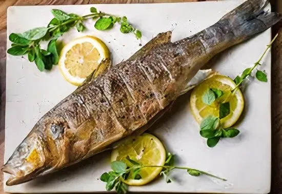 Wholefish Bronzino (Deboned)