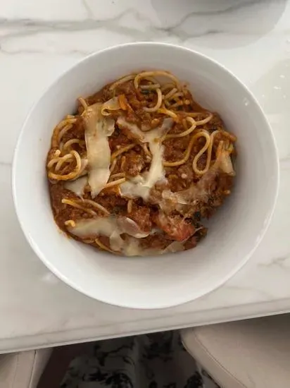 Spaghetti Bolognese