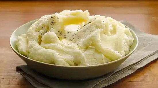 Mashed Potatoes