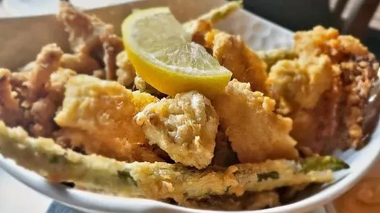 Fried Calamari