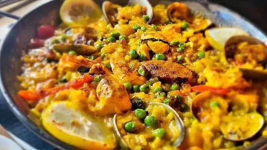 Paella Valencia