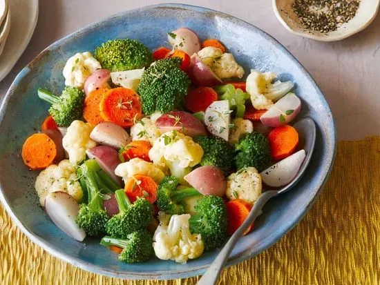 Sauteed Mixed Veggies