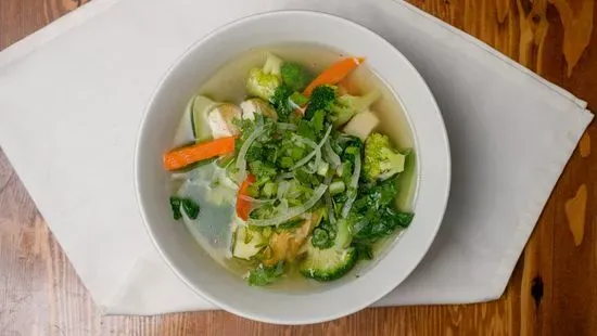 Vegetarian Pho