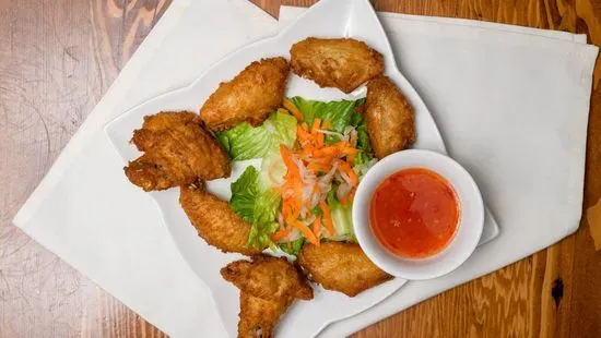 Vietnamese Chicken Wings