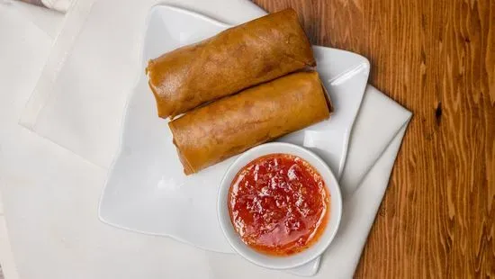 Crispy Egg Rolls (2)