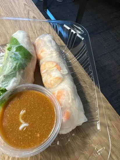 Traditional Spring Rolls