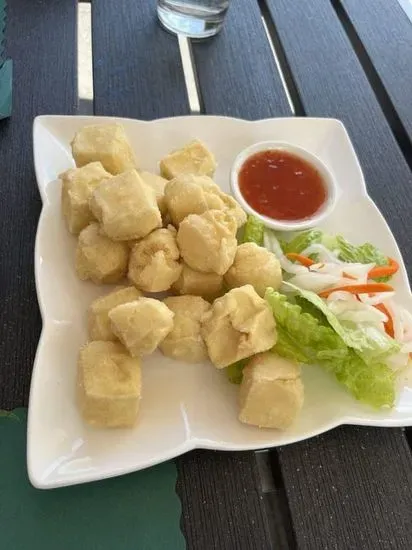 Mini Tofu Cubes