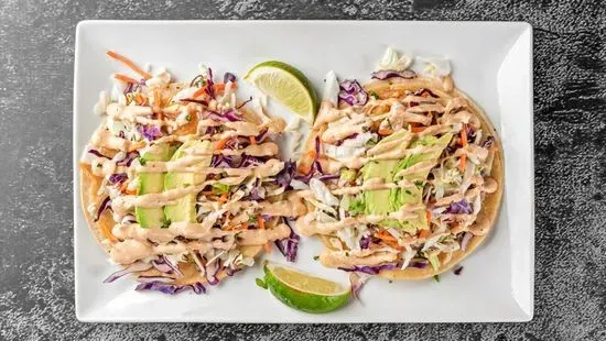 Grilled Shrimp Tacos
