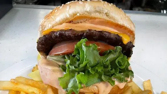 Cheeseburger