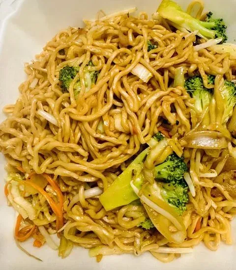 Vegetable Chow Mein（V）