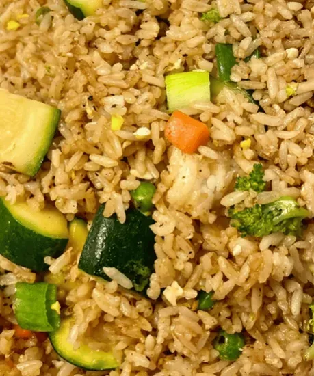 Vegetable Fried Rice（V）