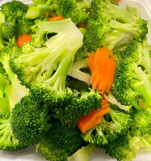 Steamed Broccoli