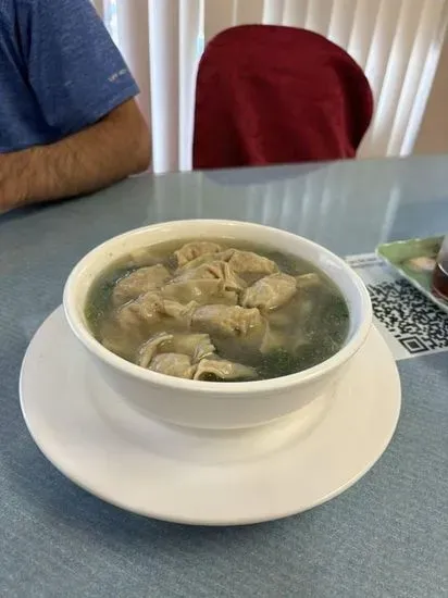 Wonton Soup