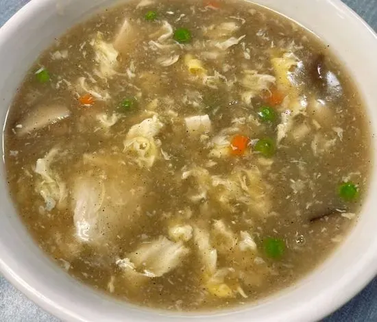 Hot and Sour Soup