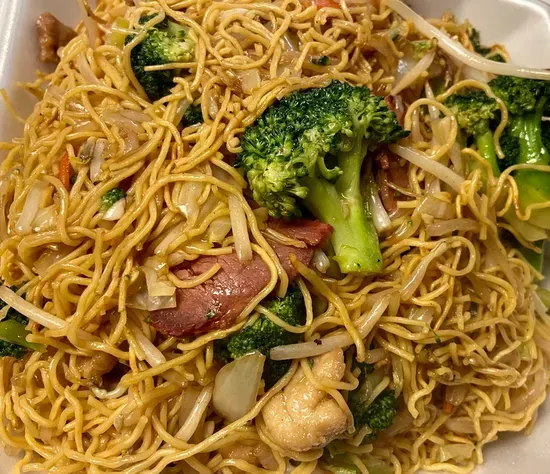 Hong Kong Chow Mein