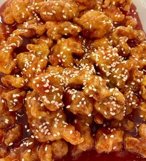 Sesame Chicken