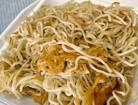 Pan Fried Noodles