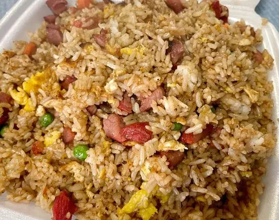 Pork Fried Rice