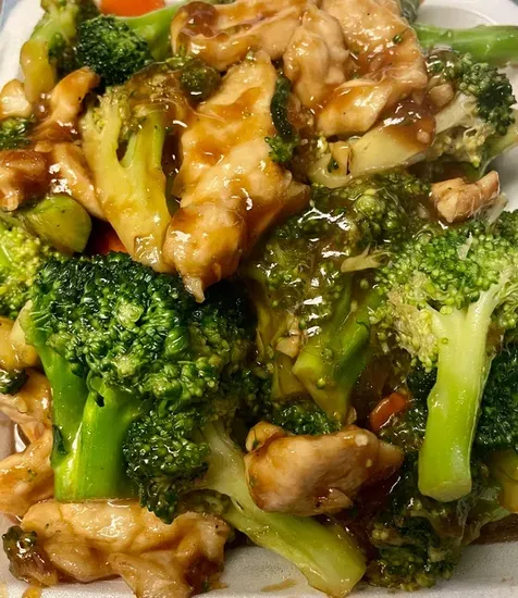 Broccoli Chicken