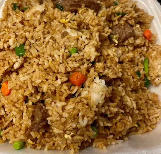 Beef Fried Rice