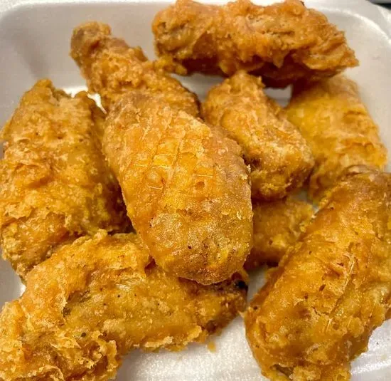 Fried Chicken Wings（8）