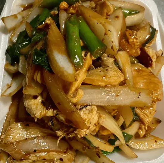 Szechuan Chicken