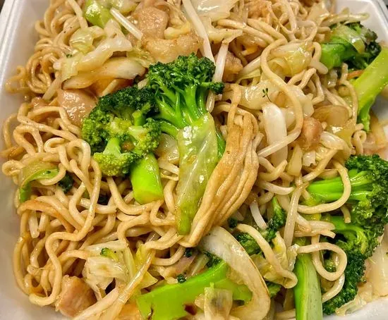 Chicken Chow Mein