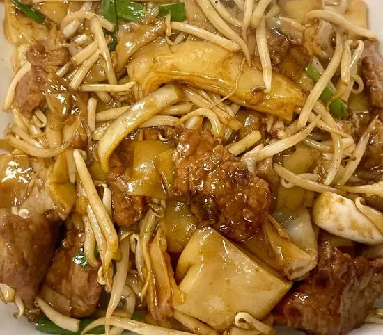 Beef Chow Fun