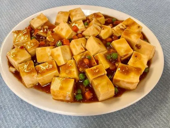 Ma Po Tofu